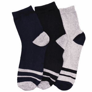 Meia cano longo lisa - Shark Bite - PY-LG-M