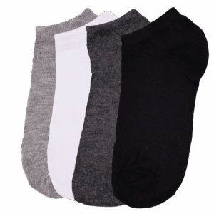 Meia cano curto lisa - The Moon - SQ-MC