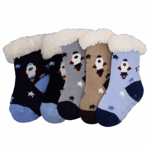 Meia de cano médio - Joy Intime - XD-BBM