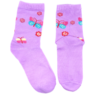 Cod INLG-F - the moon - meia de cano alto kit com 3 - cores diversas (48